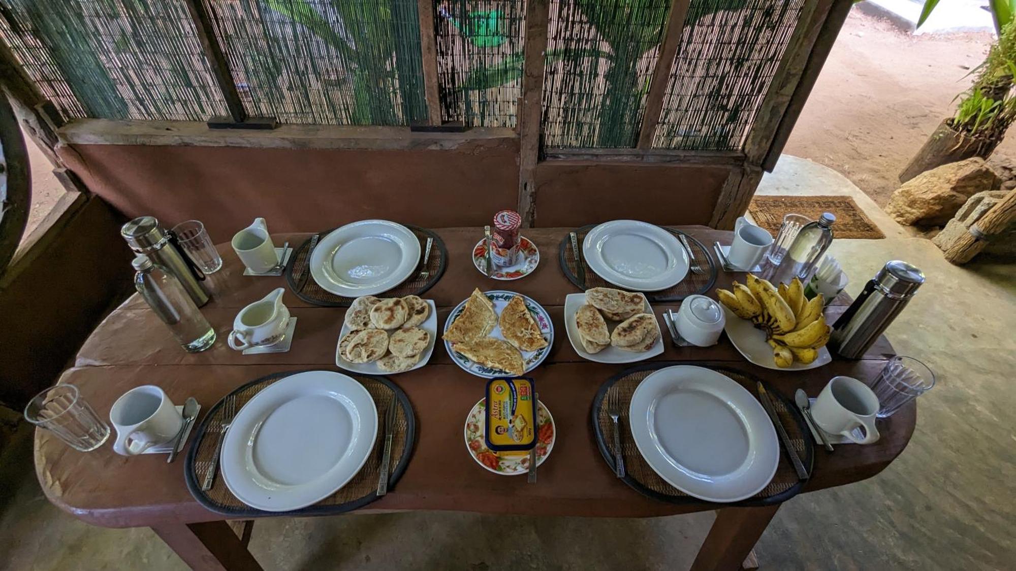 Yala Avian Eye Safari Daire Buttala Dış mekan fotoğraf