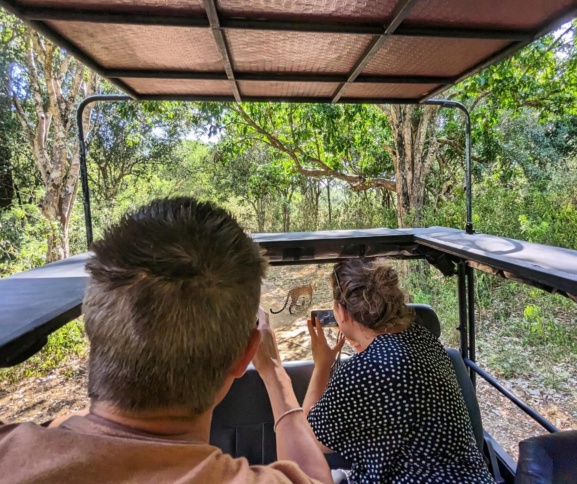 Yala Avian Eye Safari Daire Buttala Dış mekan fotoğraf