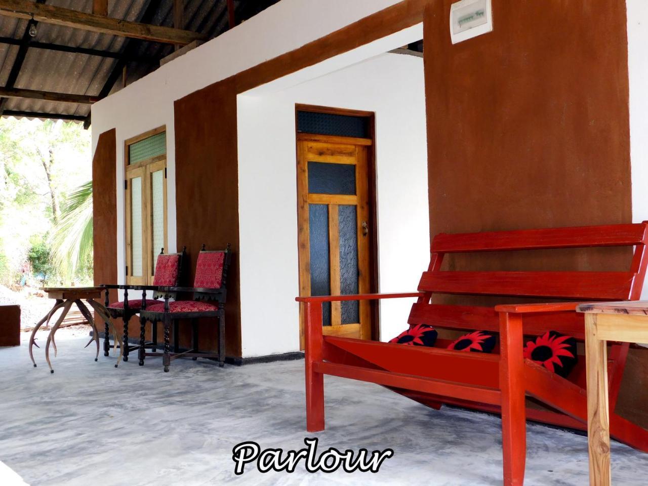 Yala Avian Eye Safari Daire Buttala Dış mekan fotoğraf