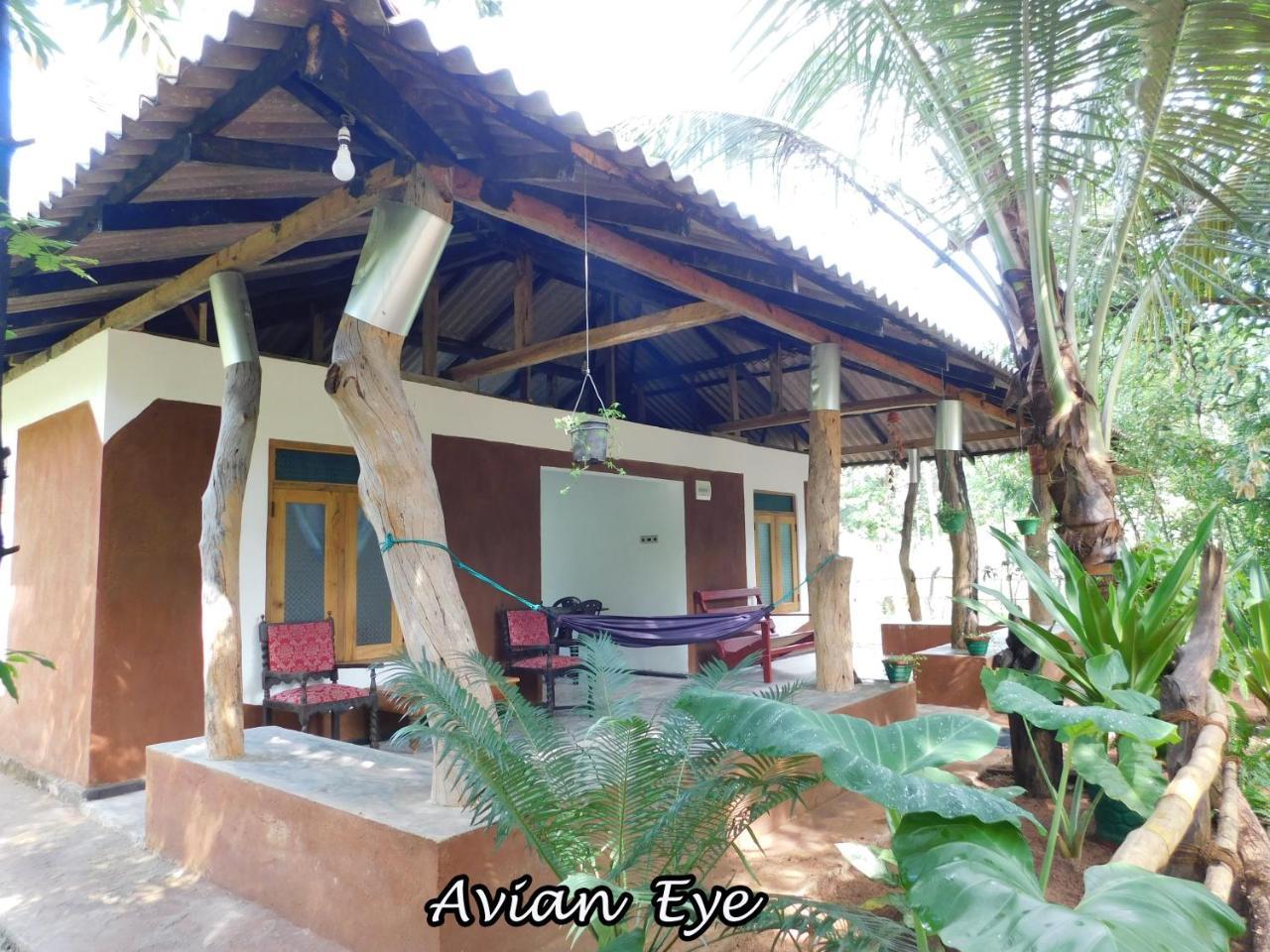 Yala Avian Eye Safari Daire Buttala Dış mekan fotoğraf